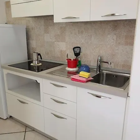 Apartment Trilocale In Baia Centro Gallipoli