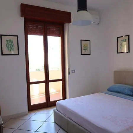Trilocale In Baia Centro Apartment *