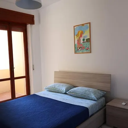 Apartment Trilocale In Baia Centro *